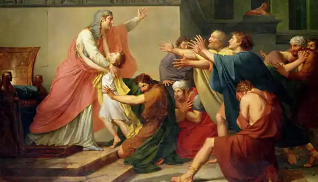 Joseph's Goblet