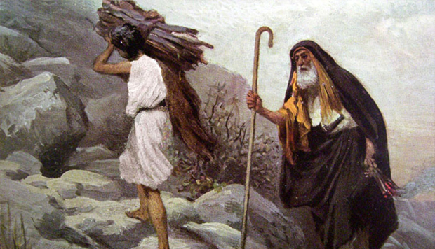 Sacrifice of Isaac