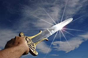 The Sword and the Tongue