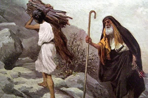 Sacrifice of Isaac